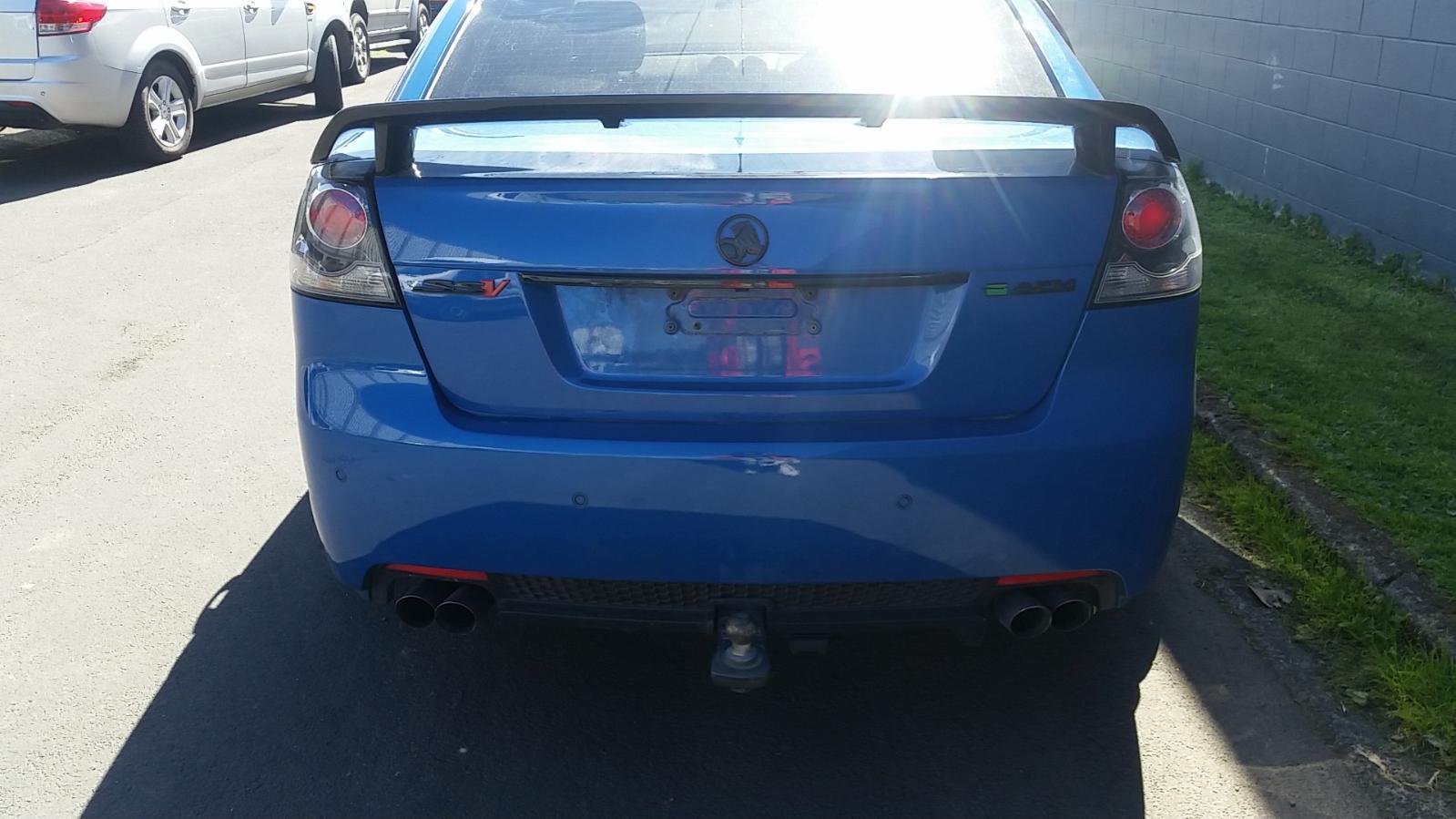 Holden Commodore - VE 2006-2013