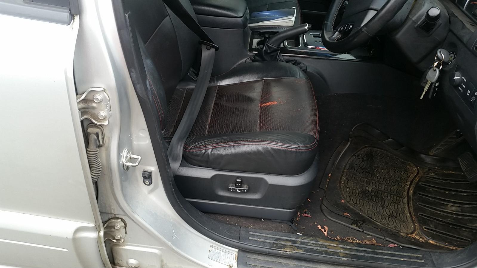 KIA Sorento - 1st Gen 2002-2009