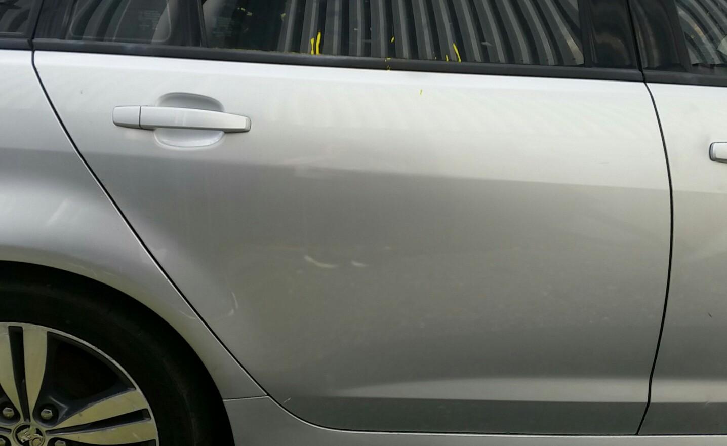 Holden Commodore - VF 2013-Present