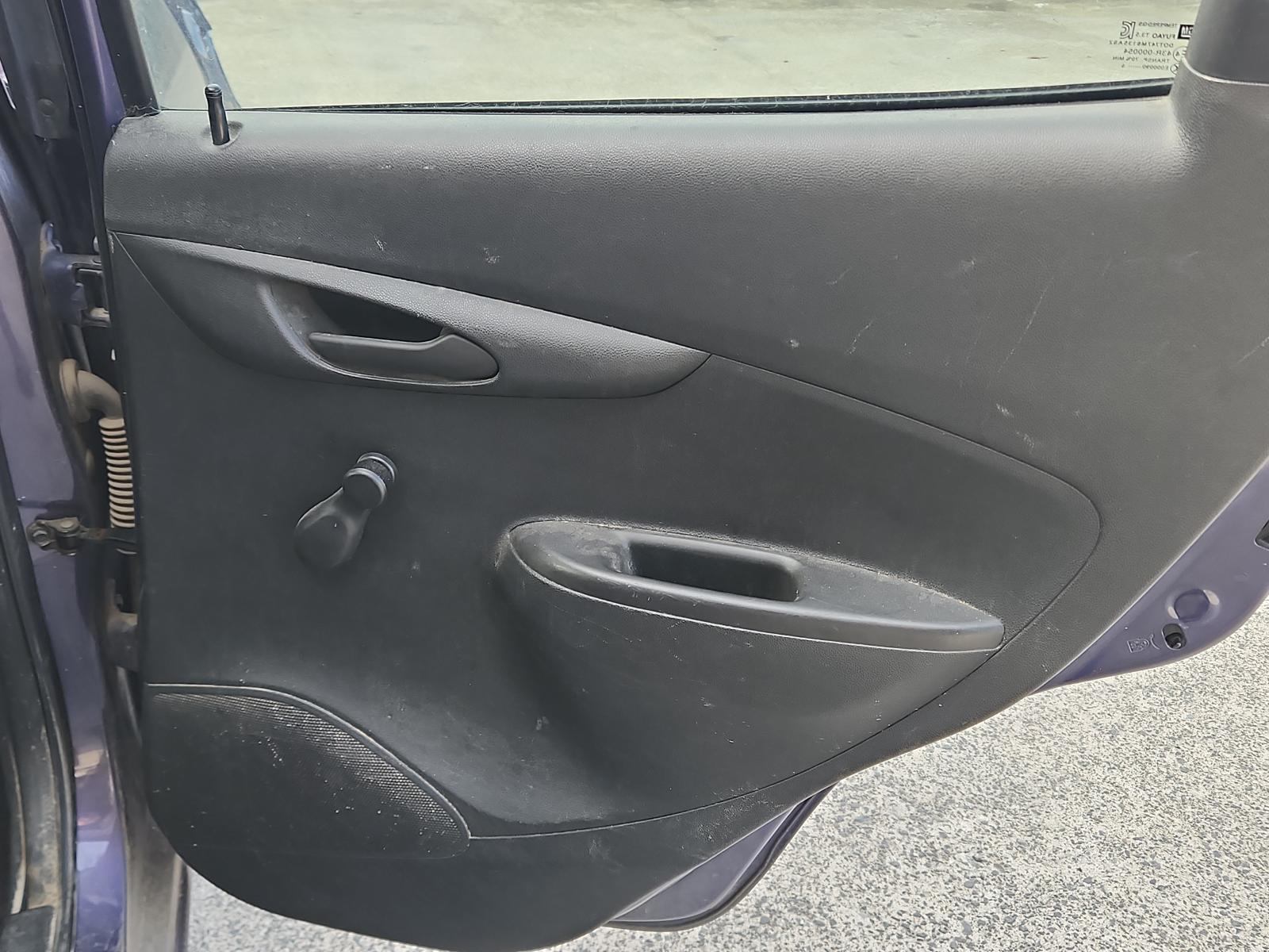 Holden Barina - Spark 2010-Present