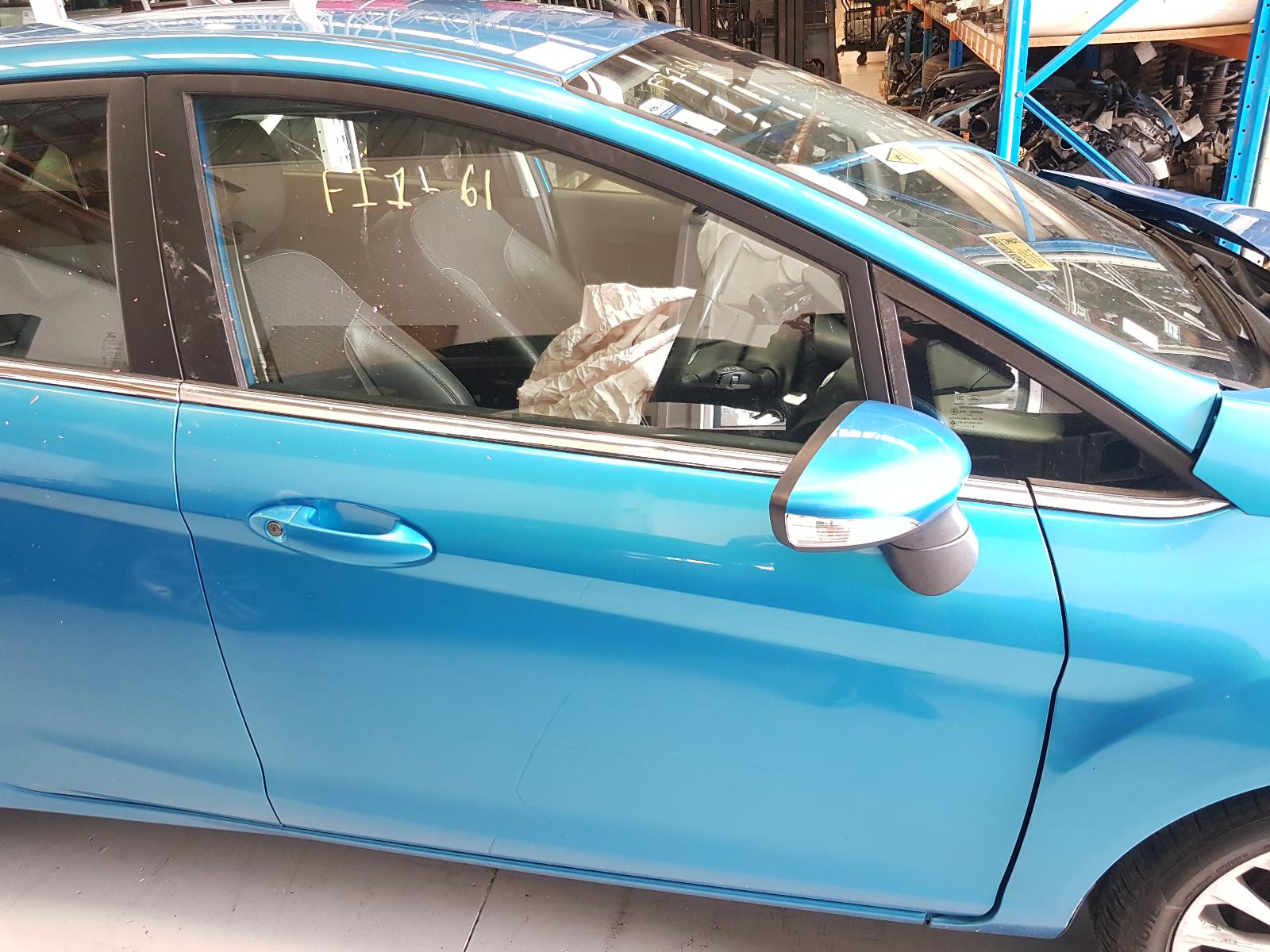 Ford Fiesta - MK VI 2008-Present