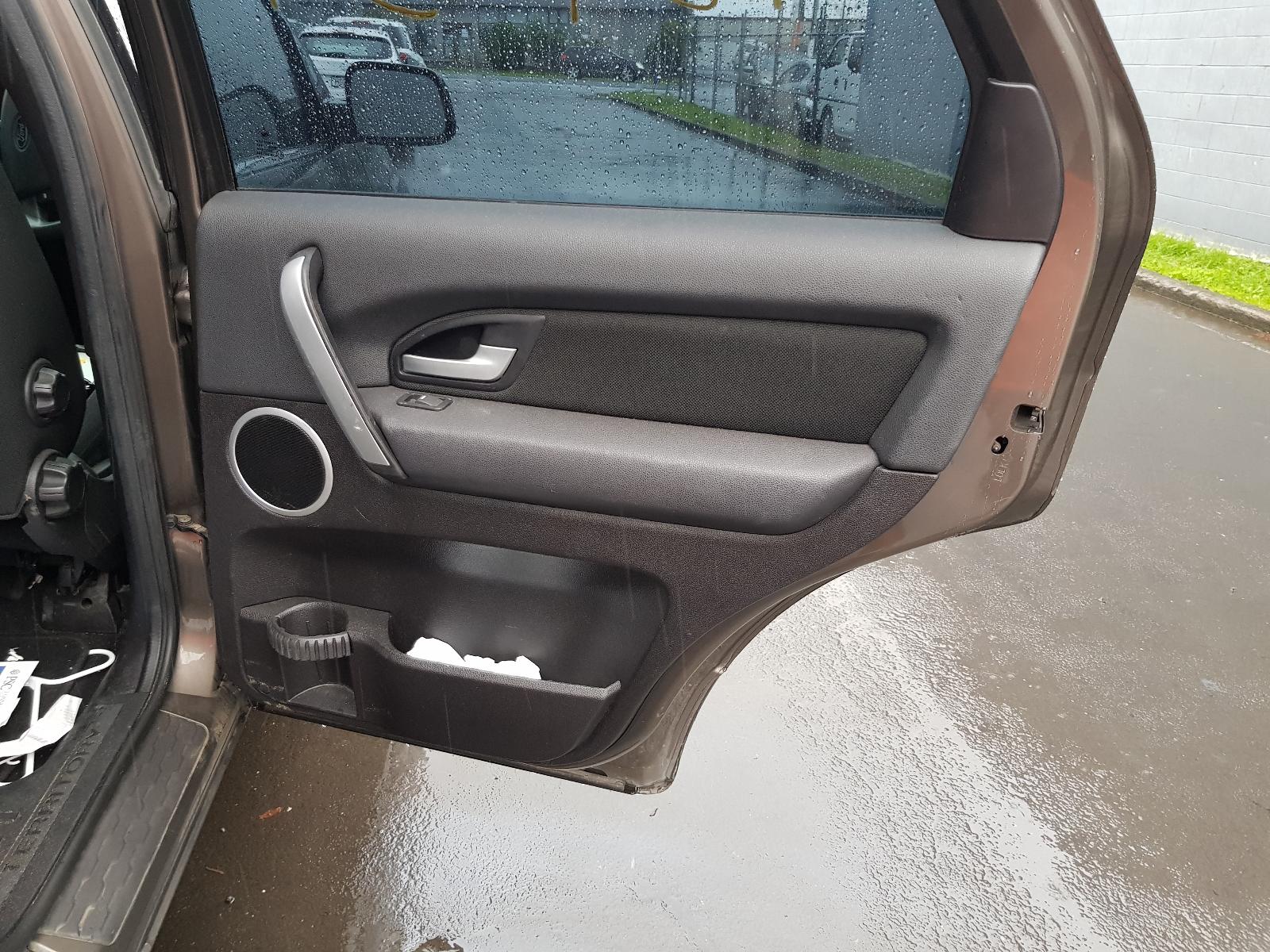 Ford Territory - SZ 2011-Present