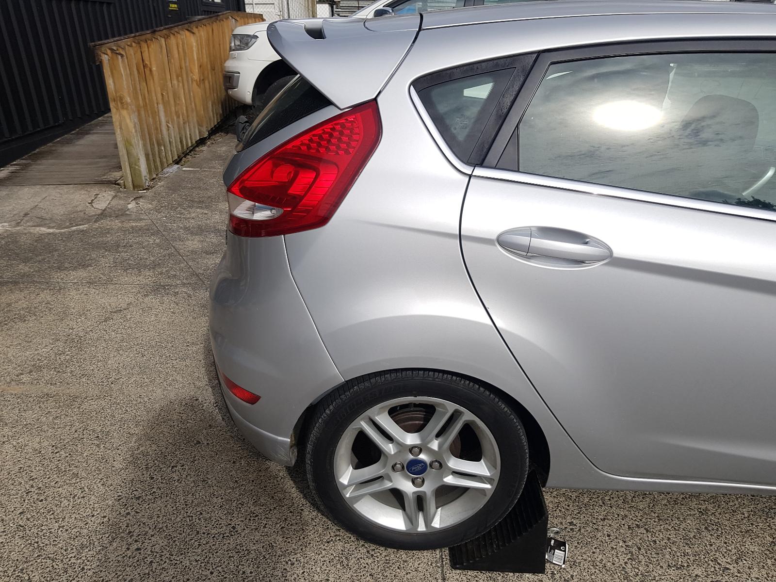 Ford Fiesta - WT 2010-2014