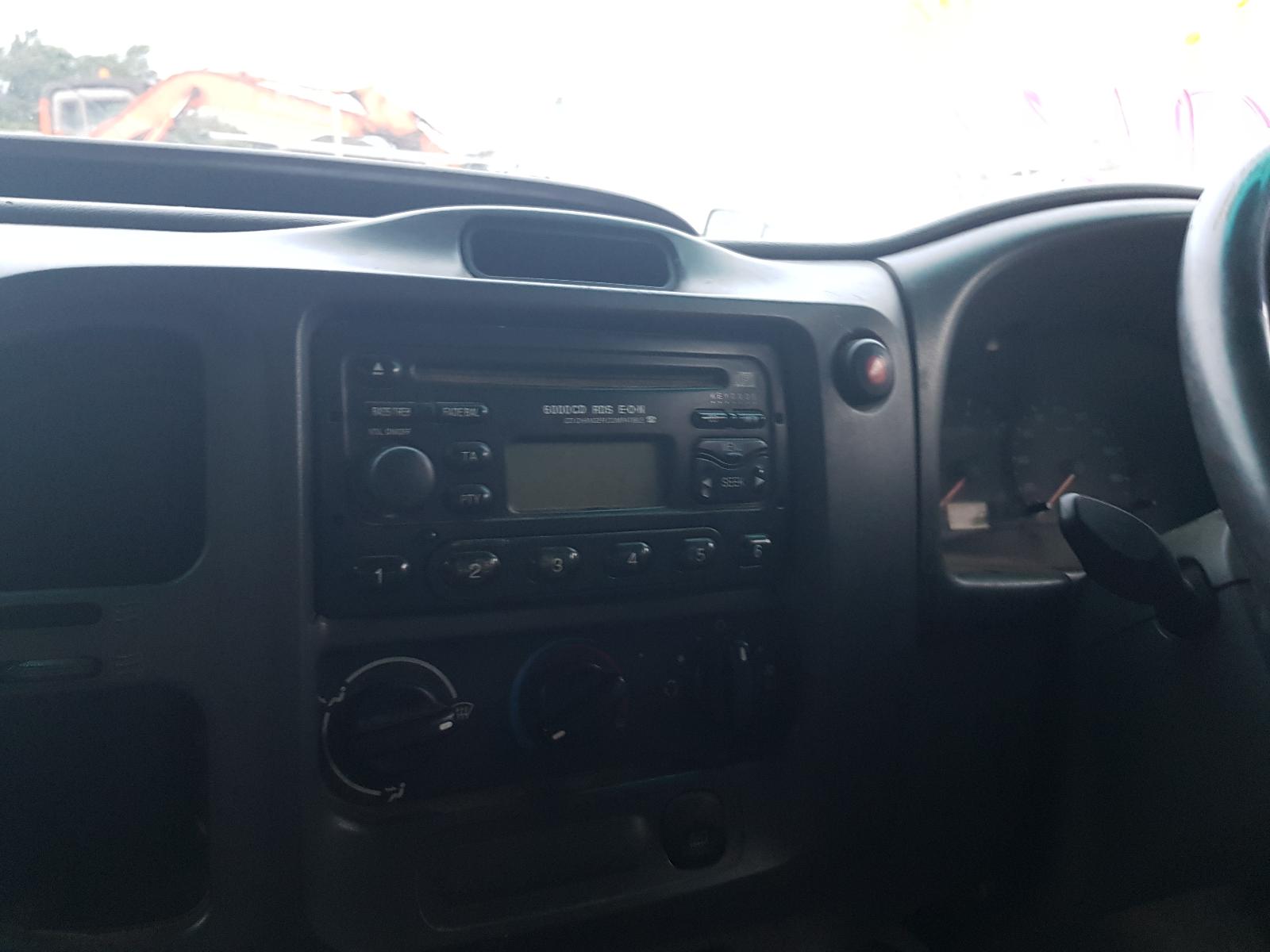 Ford Transit - 2001-2006