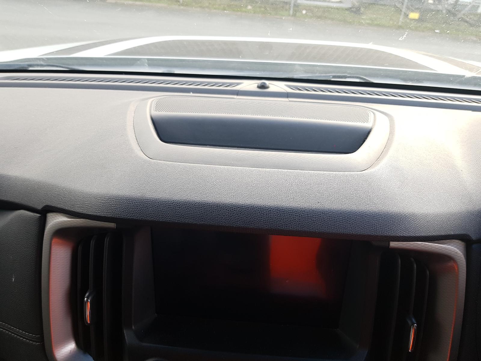 Holden Colorado - RG2 2016-Present