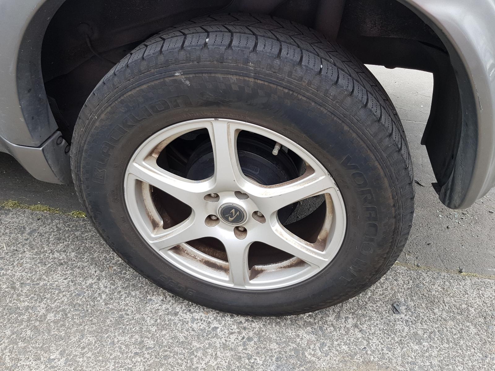 Ford Escape - EP Facelift 2003-2007