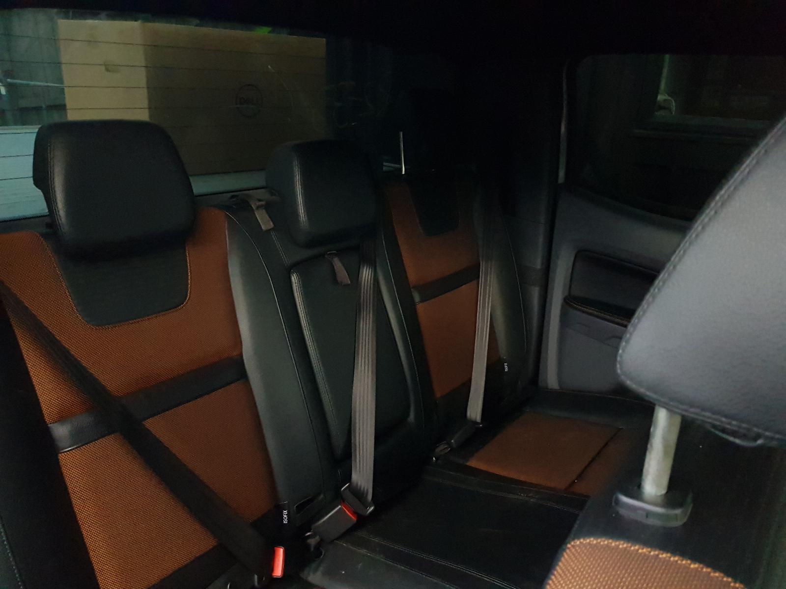 Ford Ranger - PX/PX2 2011-2017