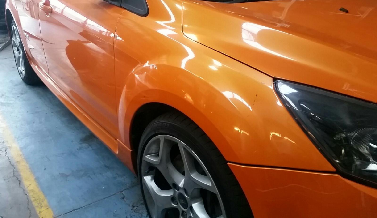 Ford Focus - LT-LV 2008-2011