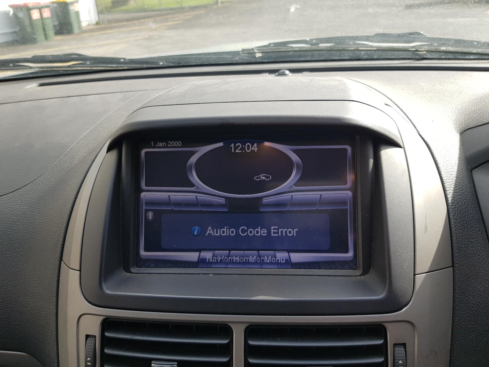 Ford Territory - SZ 2011-Present