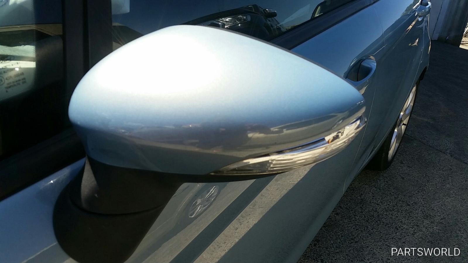 Ford Fiesta - MK VI 2008-Present