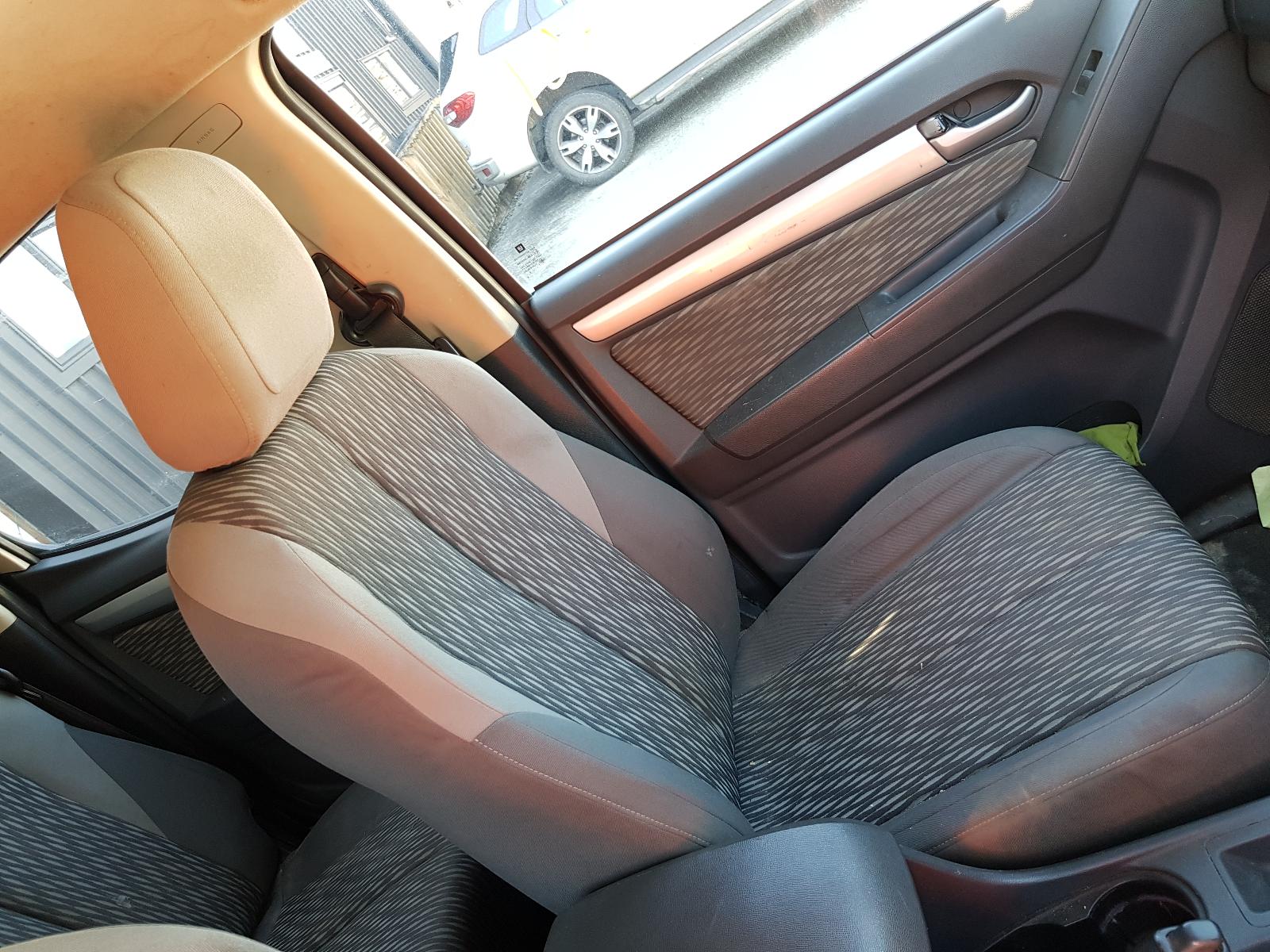 Holden Colorado - RG 2012 -2016