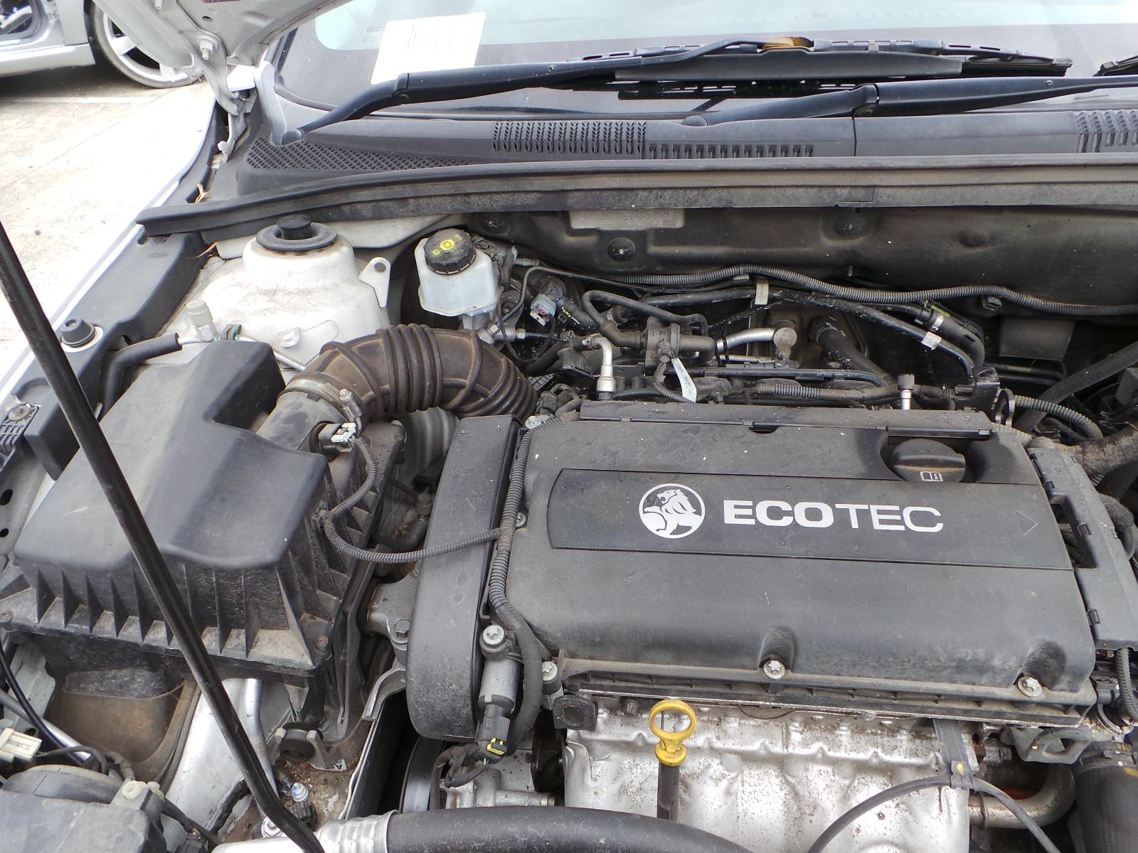 Holden Cruze - 2009-Present