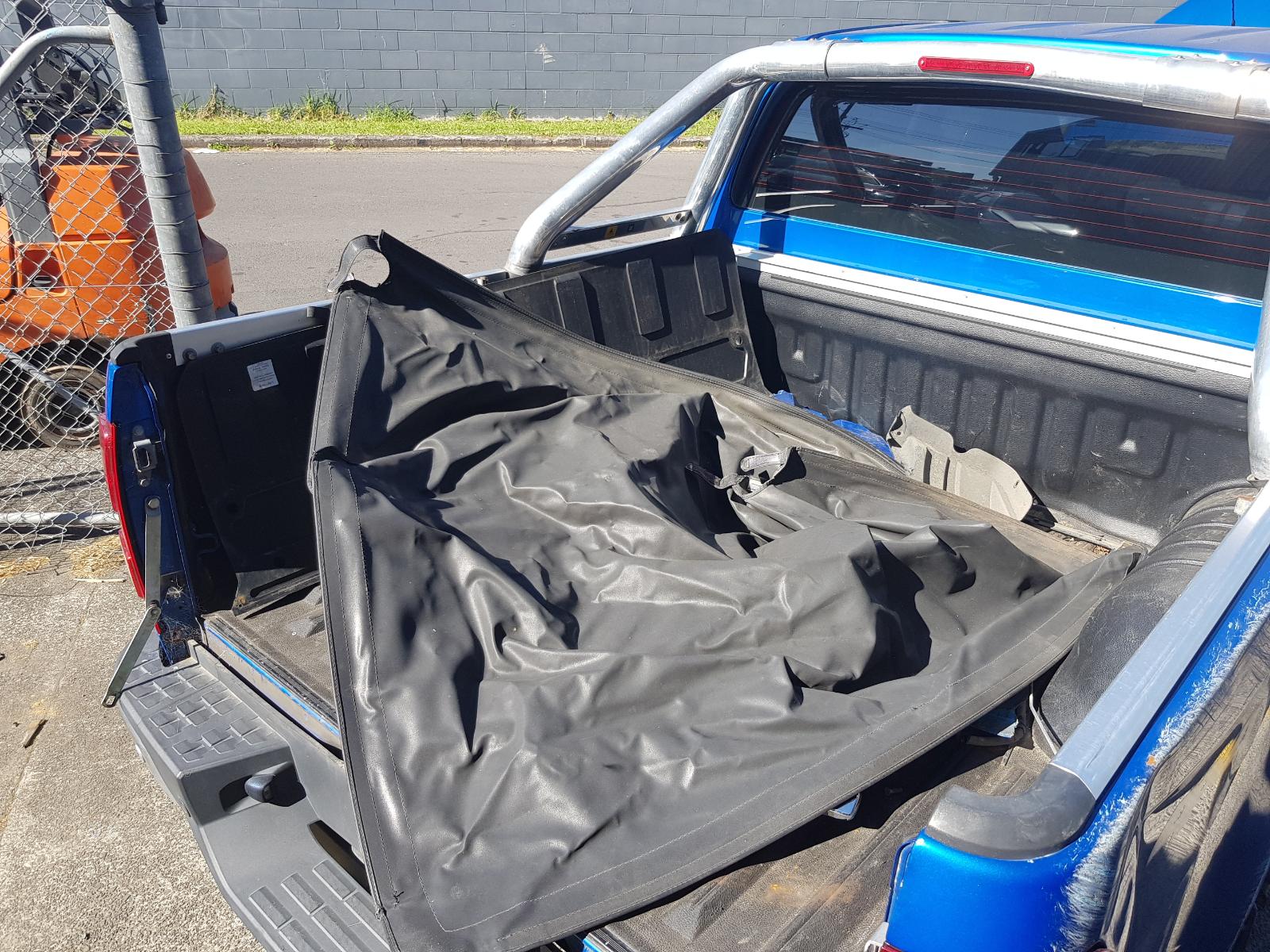 Holden Colorado - RG 2012 -2016