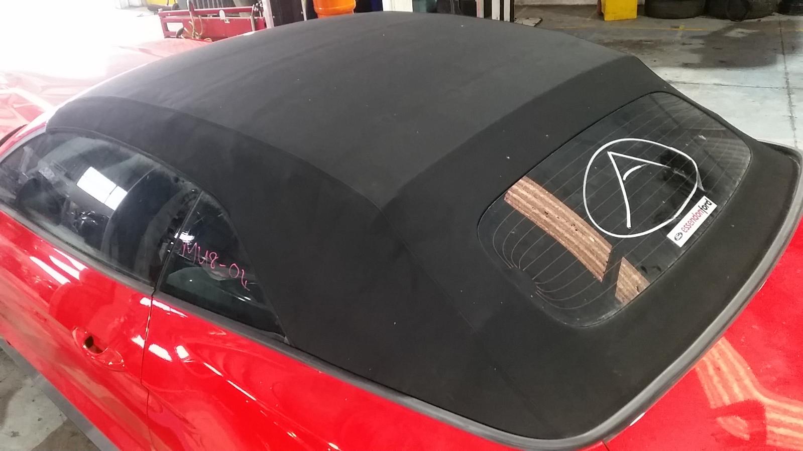 Ford Mustang - All series