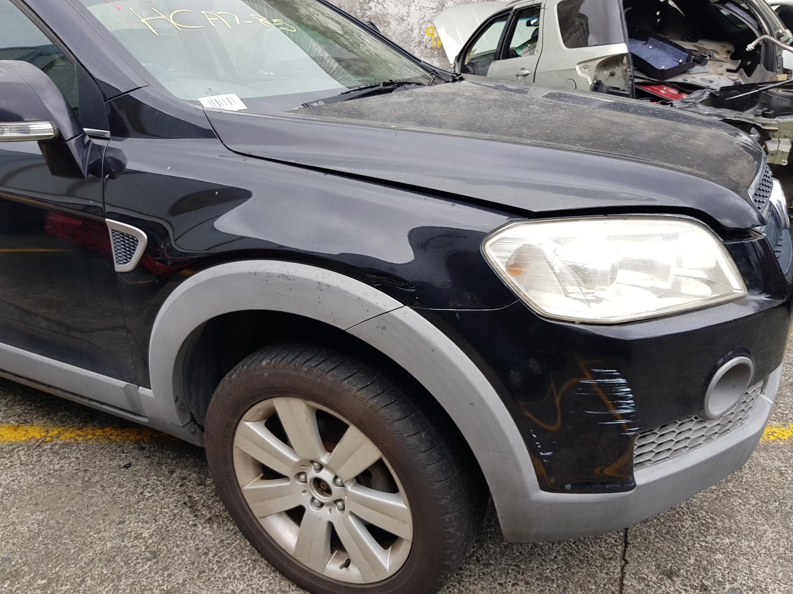 Holden Captiva - Captiva 7 2006-2011