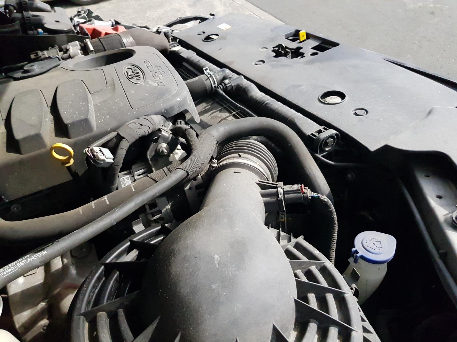 Ford Ranger - PX/PX2 2011-2017