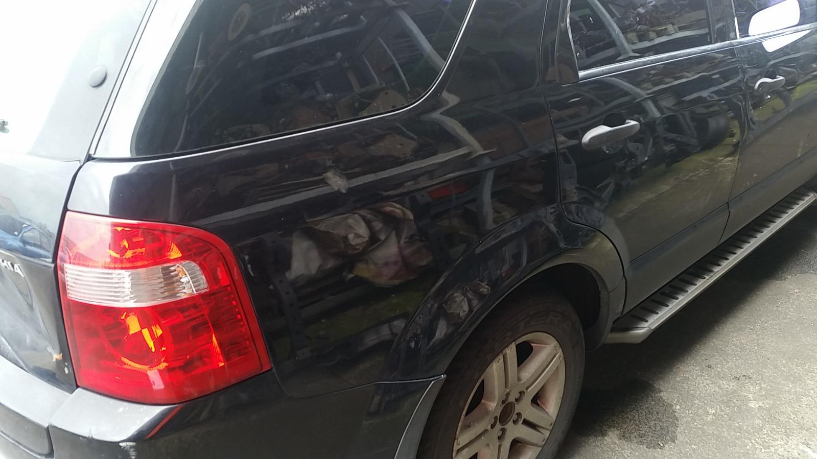 Ford Territory - SX 2004-2005