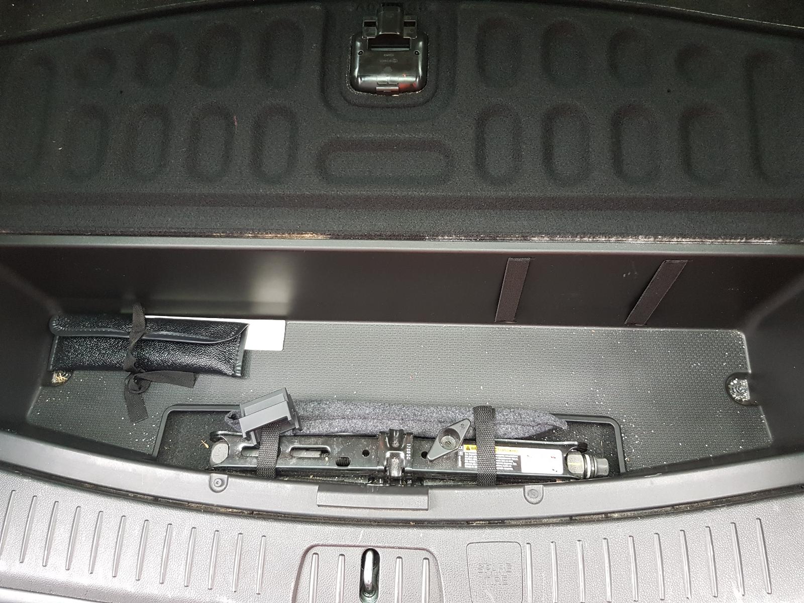 Holden Captiva - Captiva 7 2011-Present