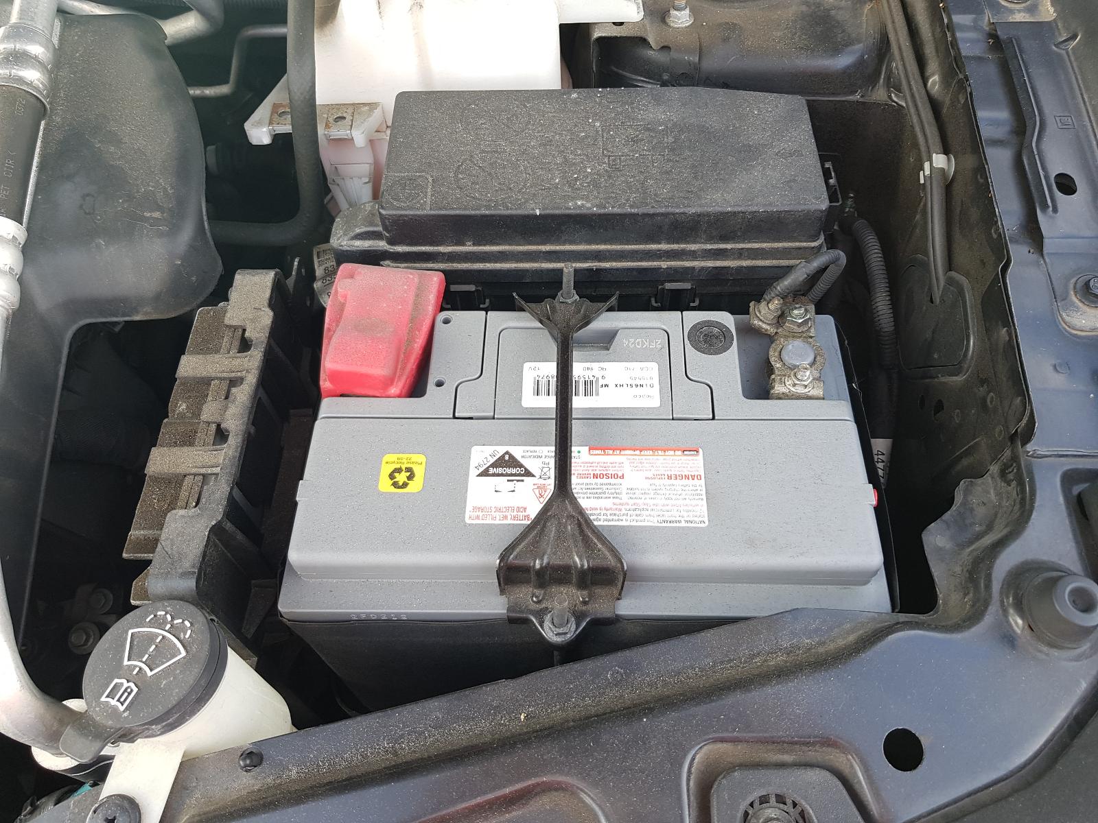 Holden Captiva - Captiva 7 2011-Present