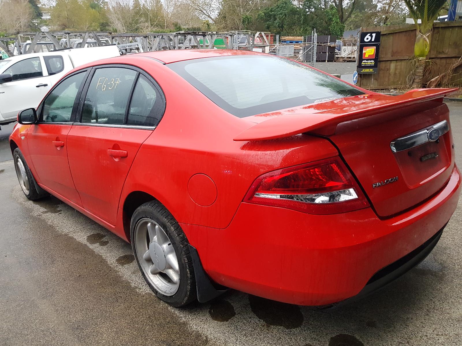 Ford Falcon - FG-FGX 2008-2016