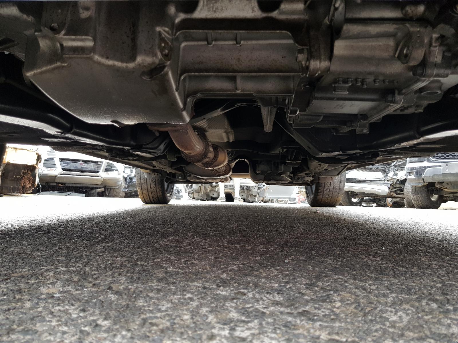 Holden Captiva - Captiva 5 2006-2011