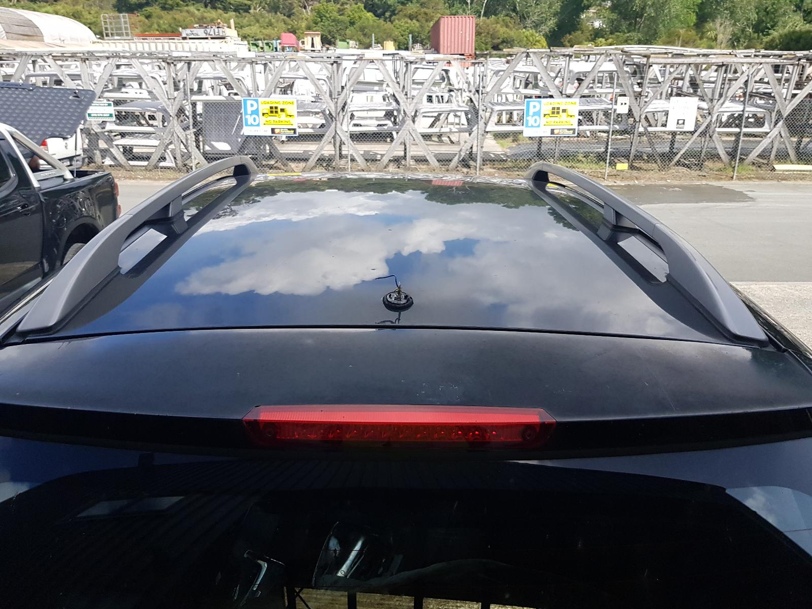 Holden Captiva - Captiva 5 2006-2011