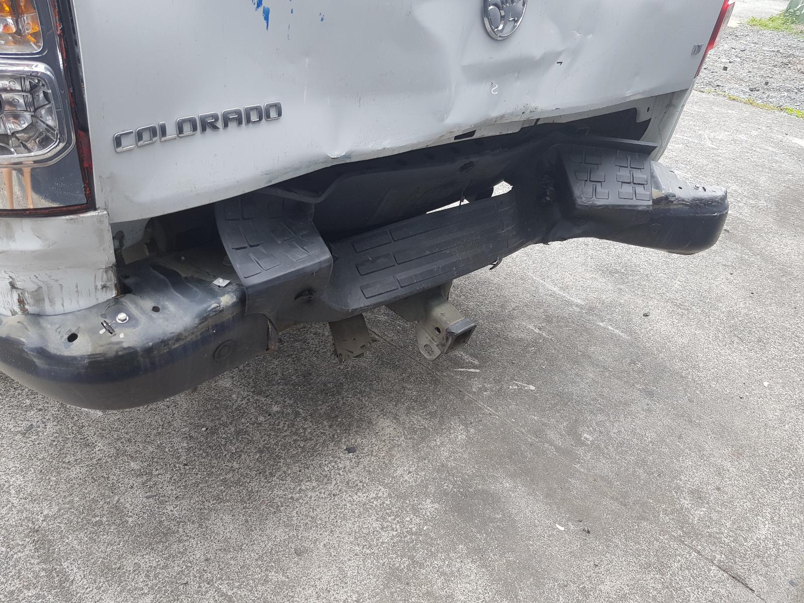 Holden Colorado - RG2 2016-Present