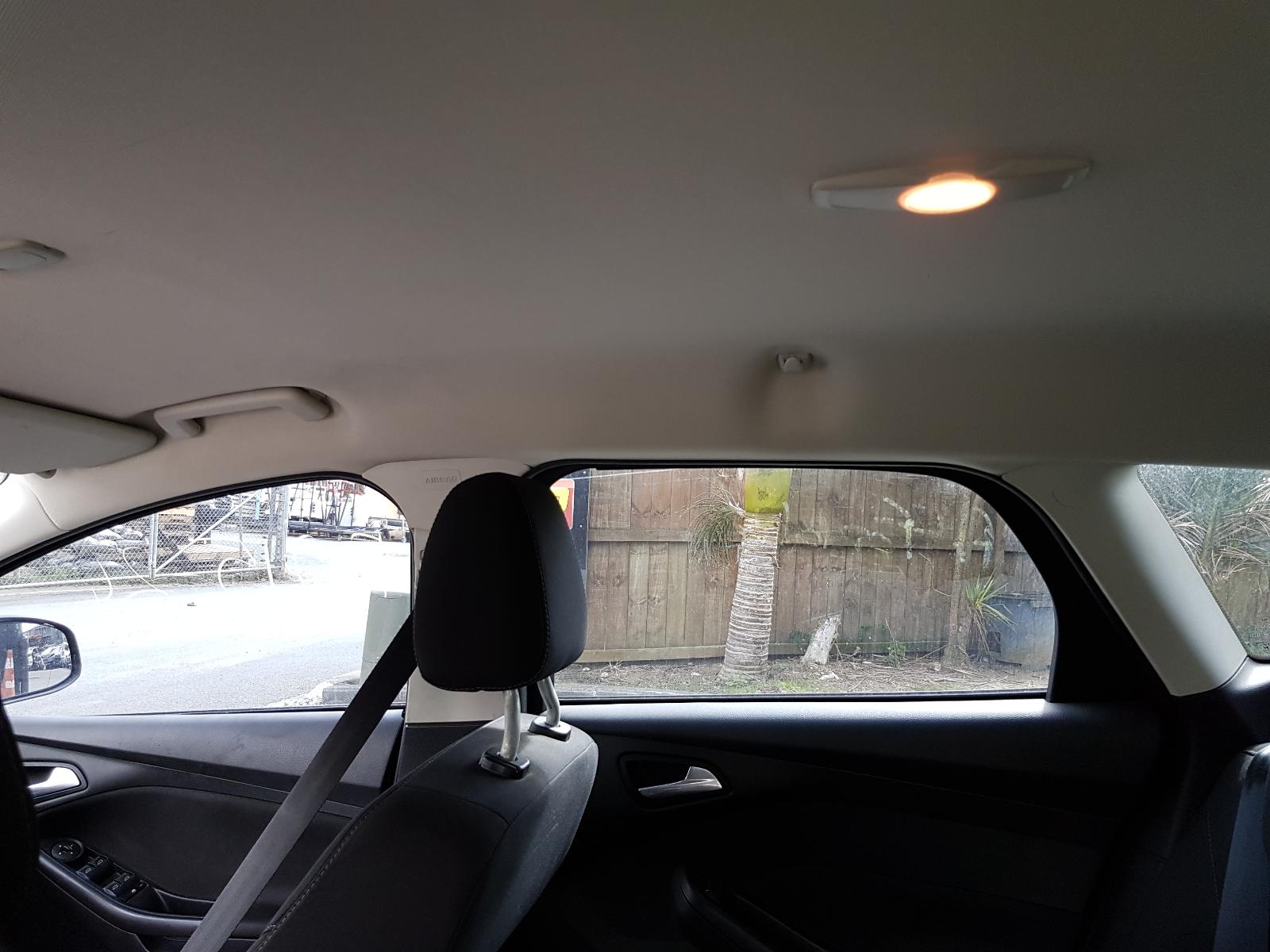 Ford Focus - LZ 2015-2017