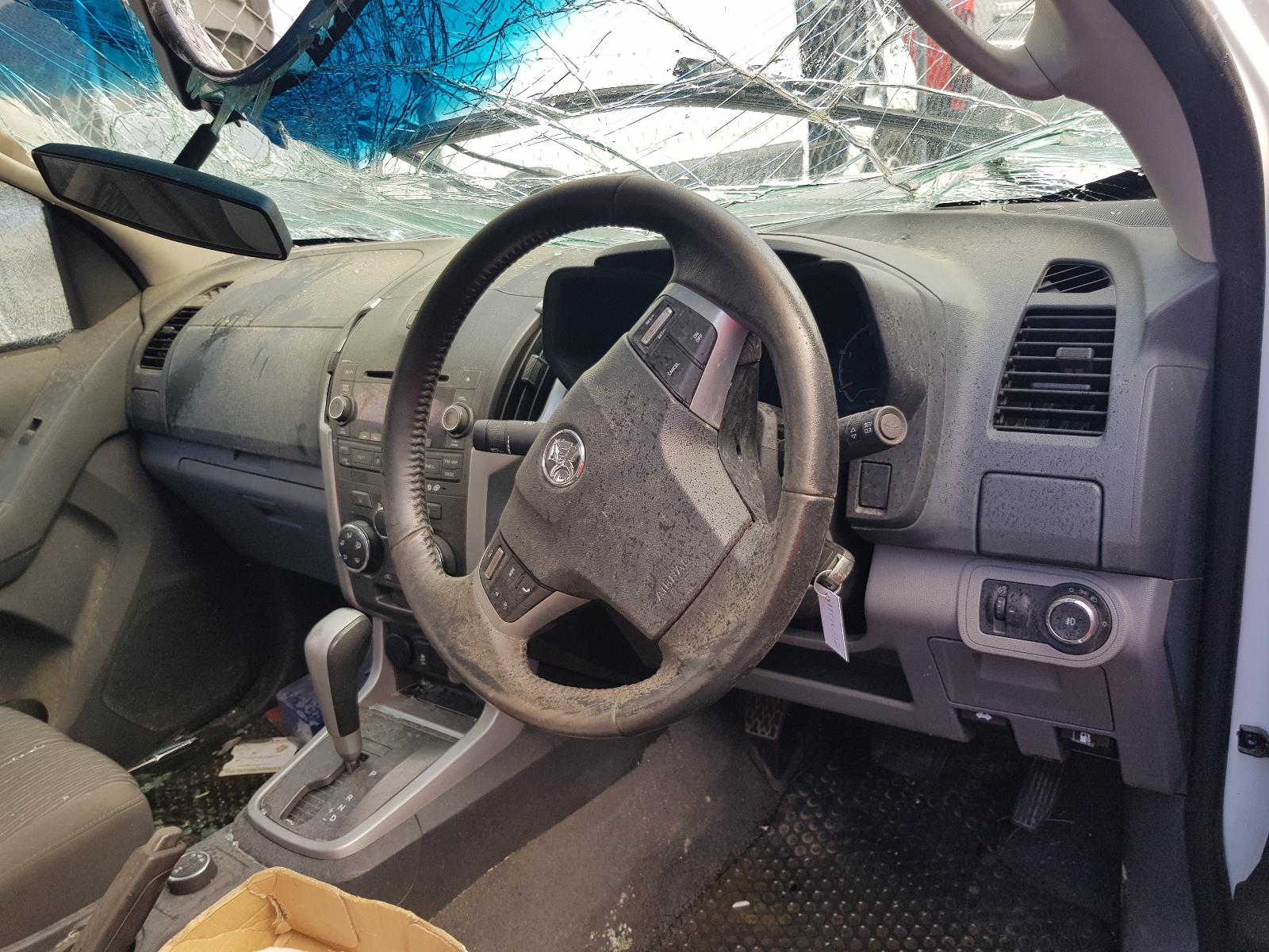 Holden Colorado - RG 2012 -2016