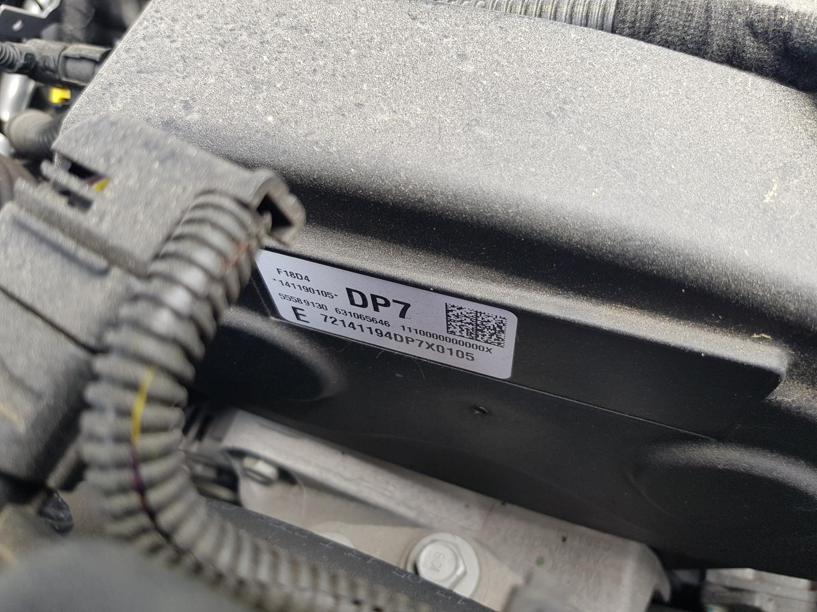 Holden Cruze - 2009-Present