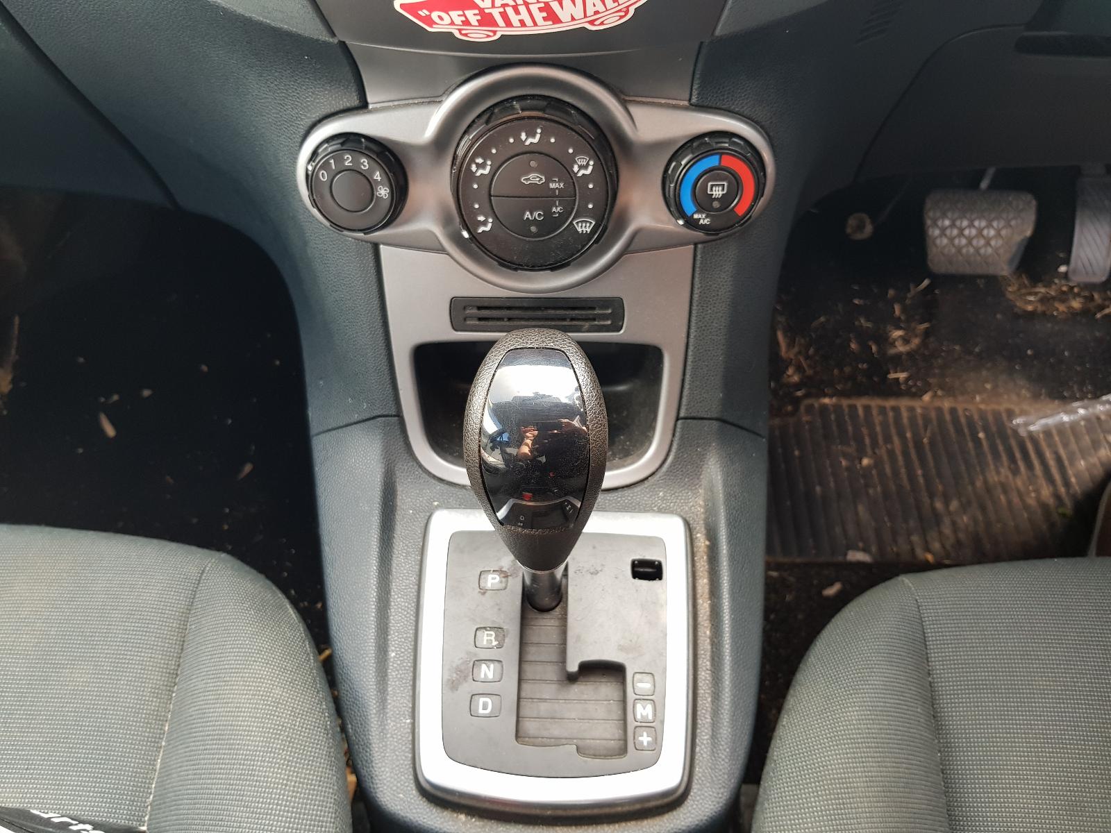 Ford Fiesta - MK VI 2008-Present