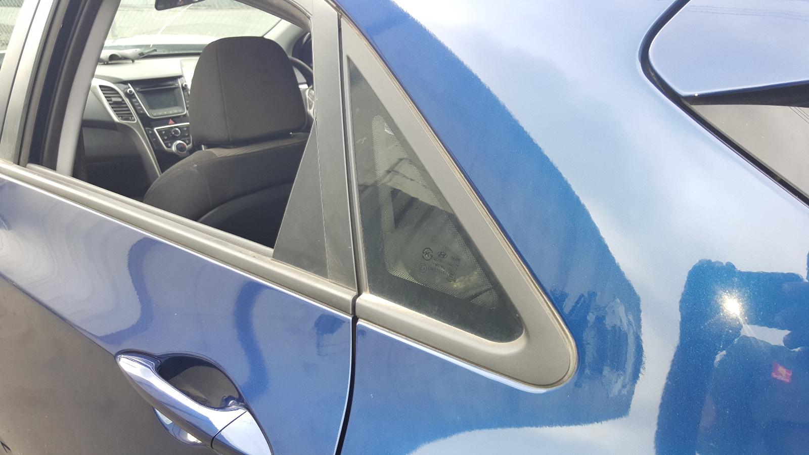 Hyundai i30 - 2007-2016