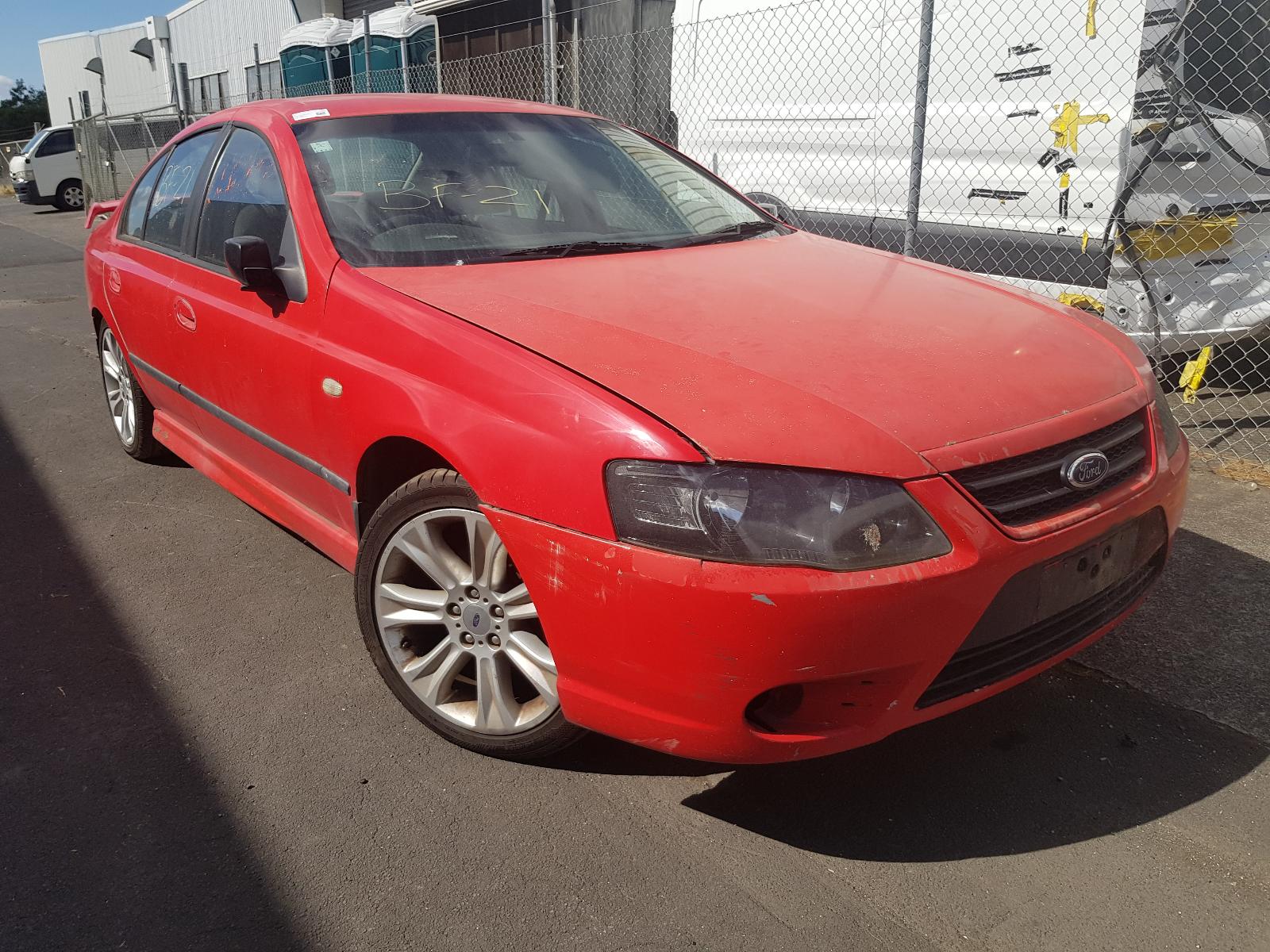 Ford Falcon - BF 2006-2010