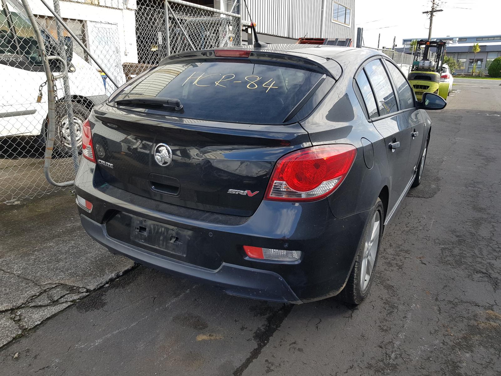 Holden Cruze - 2009-Present