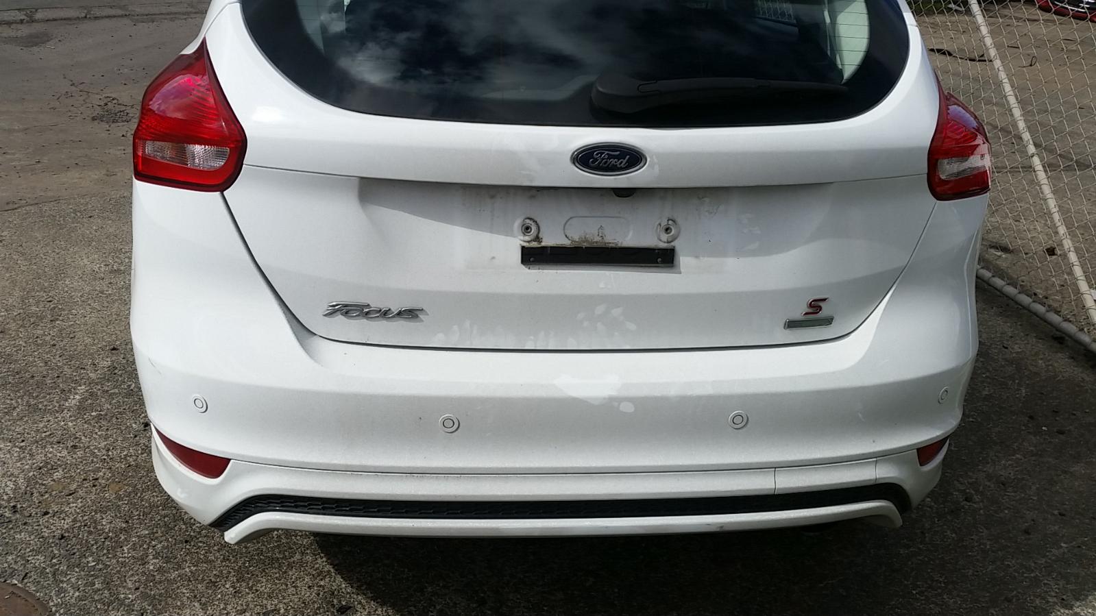 Ford Focus - LZ 2015-2017