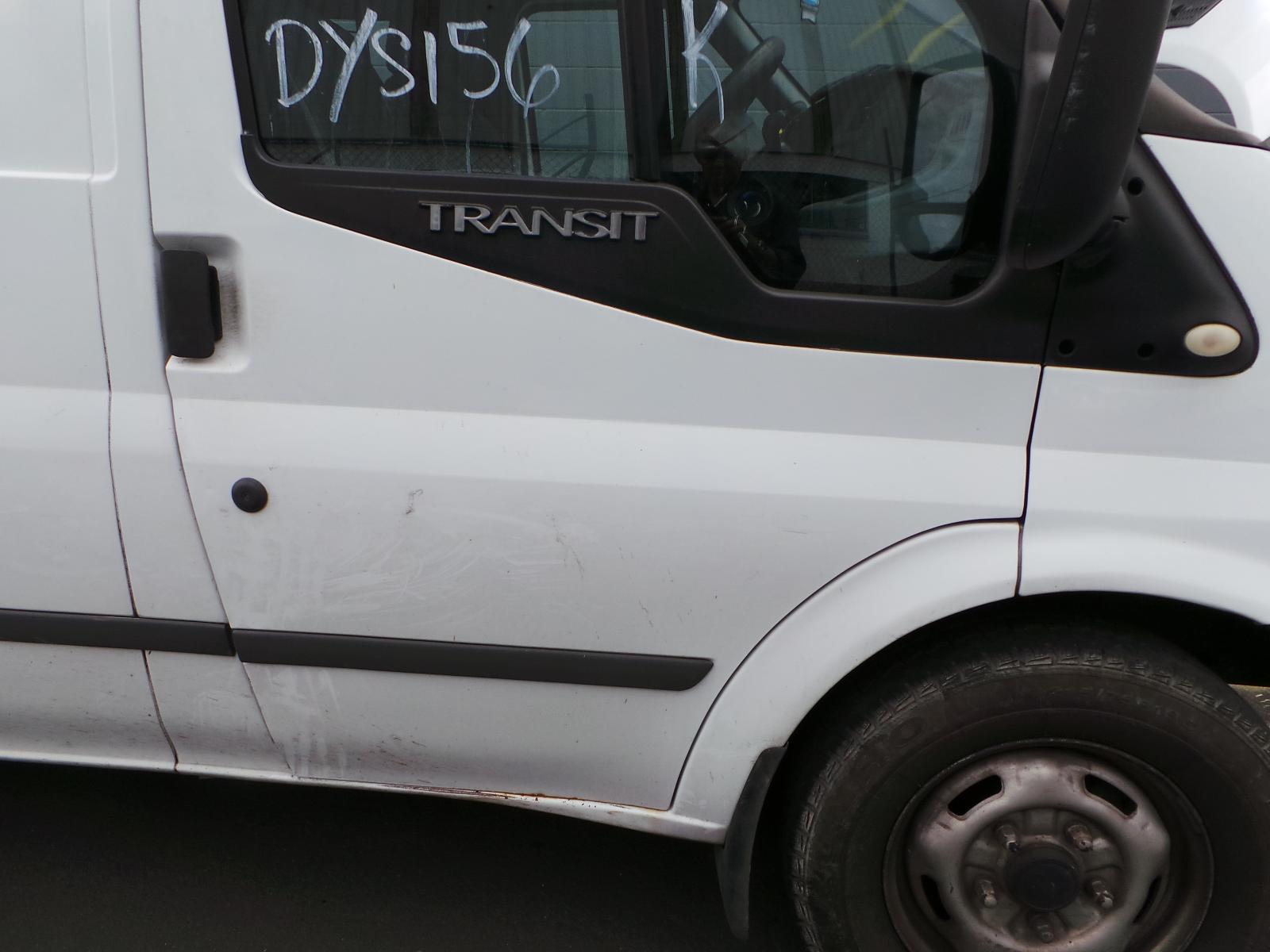 Ford Transit - 2006-2011