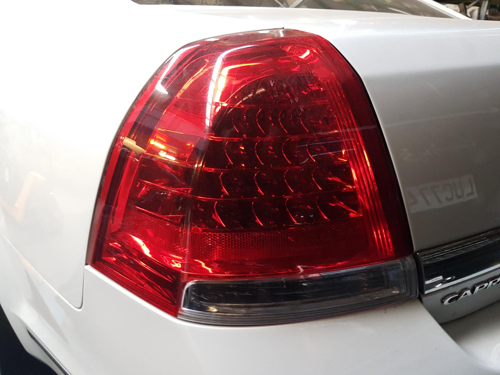 Holden Caprice - Other