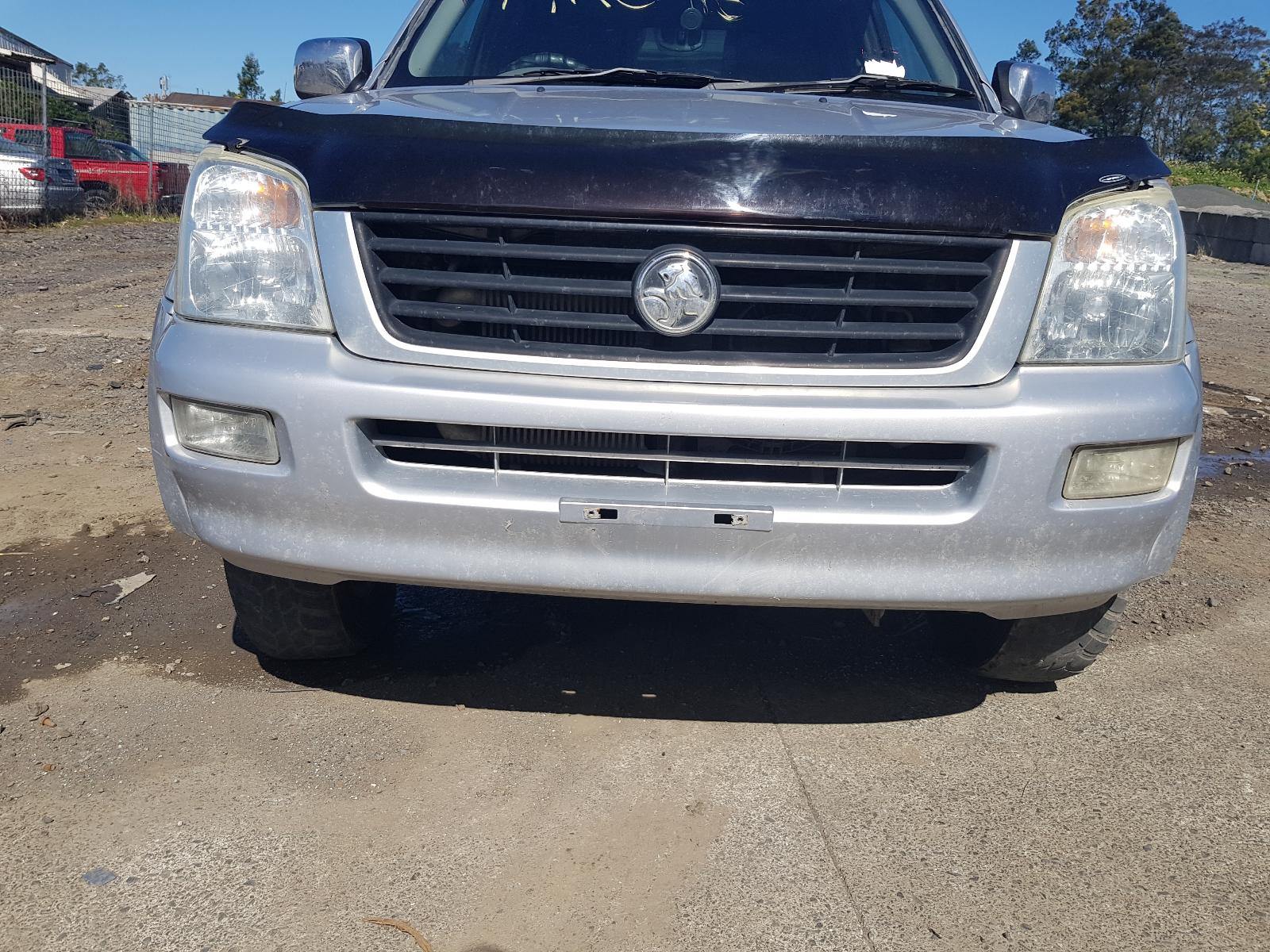 Holden Rodeo - RA 2003-2008