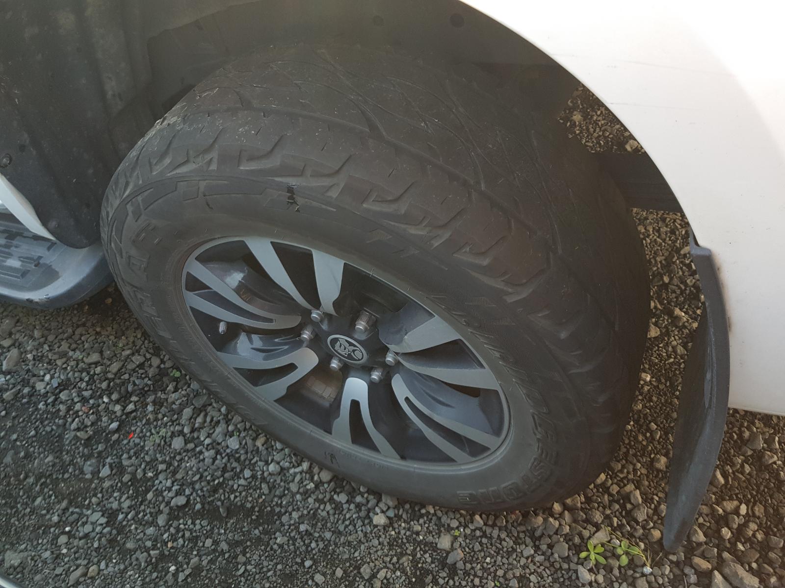 Holden Colorado - RG2 2016-Present