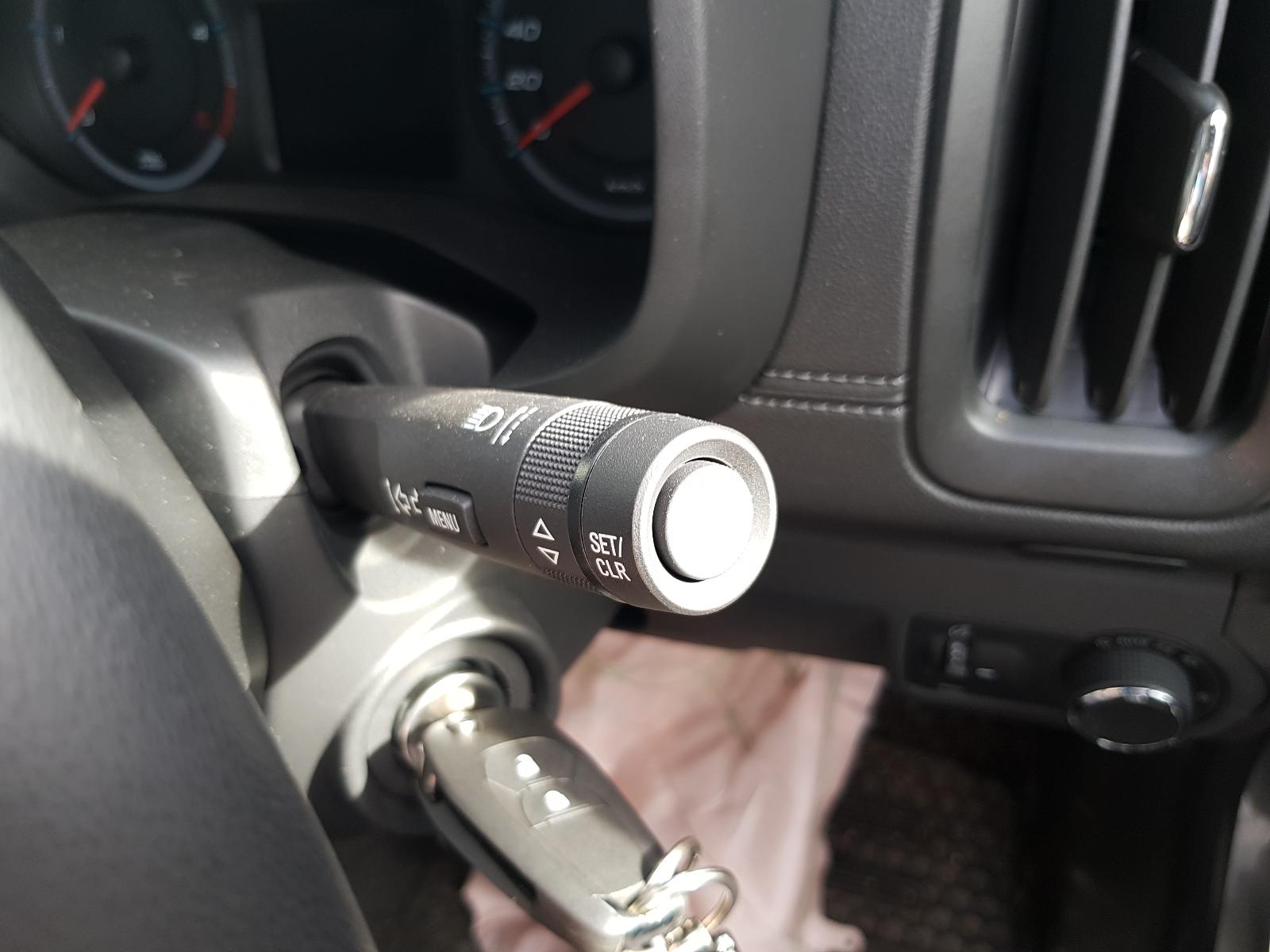 Holden Colorado - RG2 2016-Present