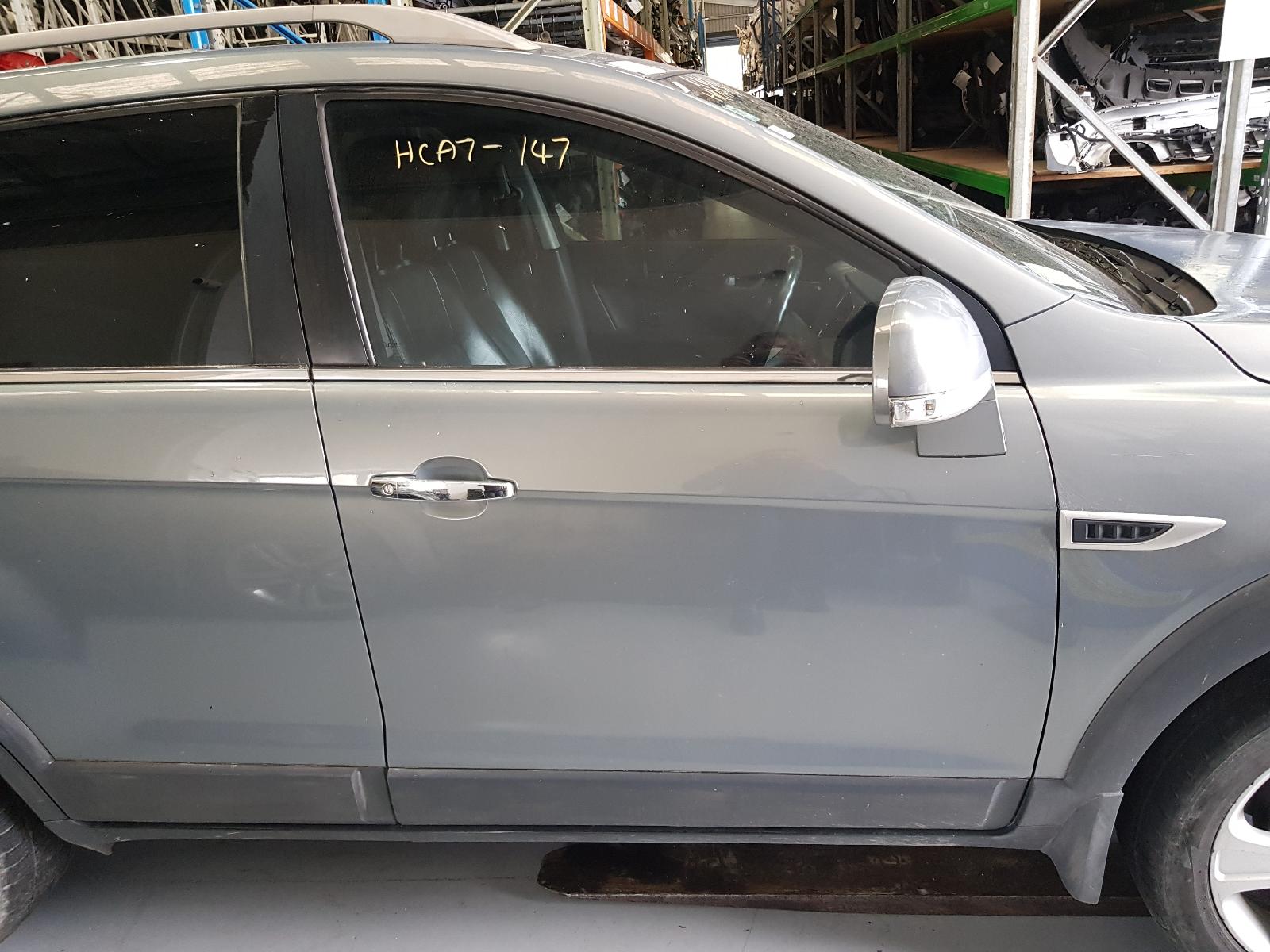 Holden Captiva - Captiva 7 2011-Present