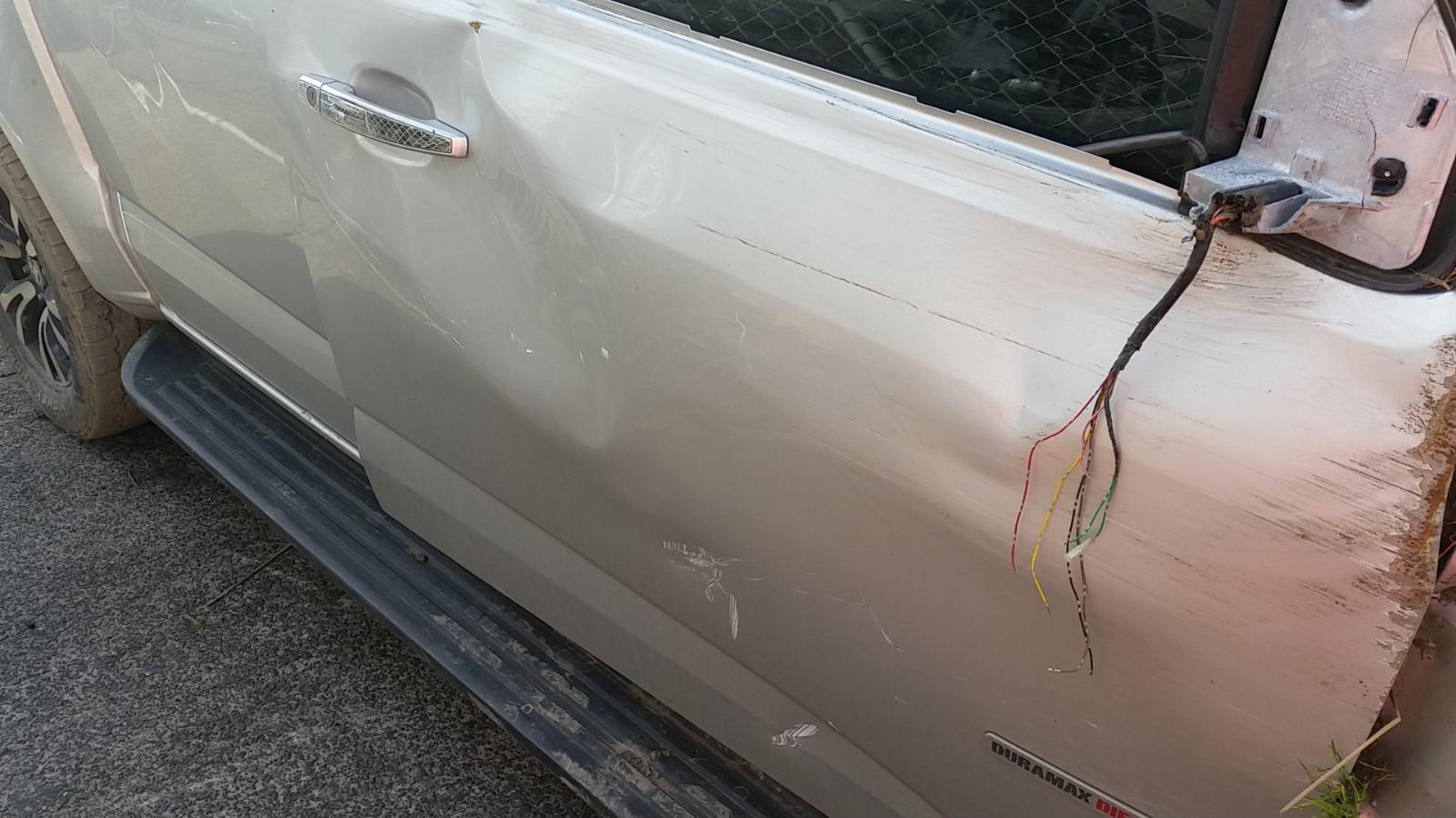 Holden Colorado - RG 2012 -2016