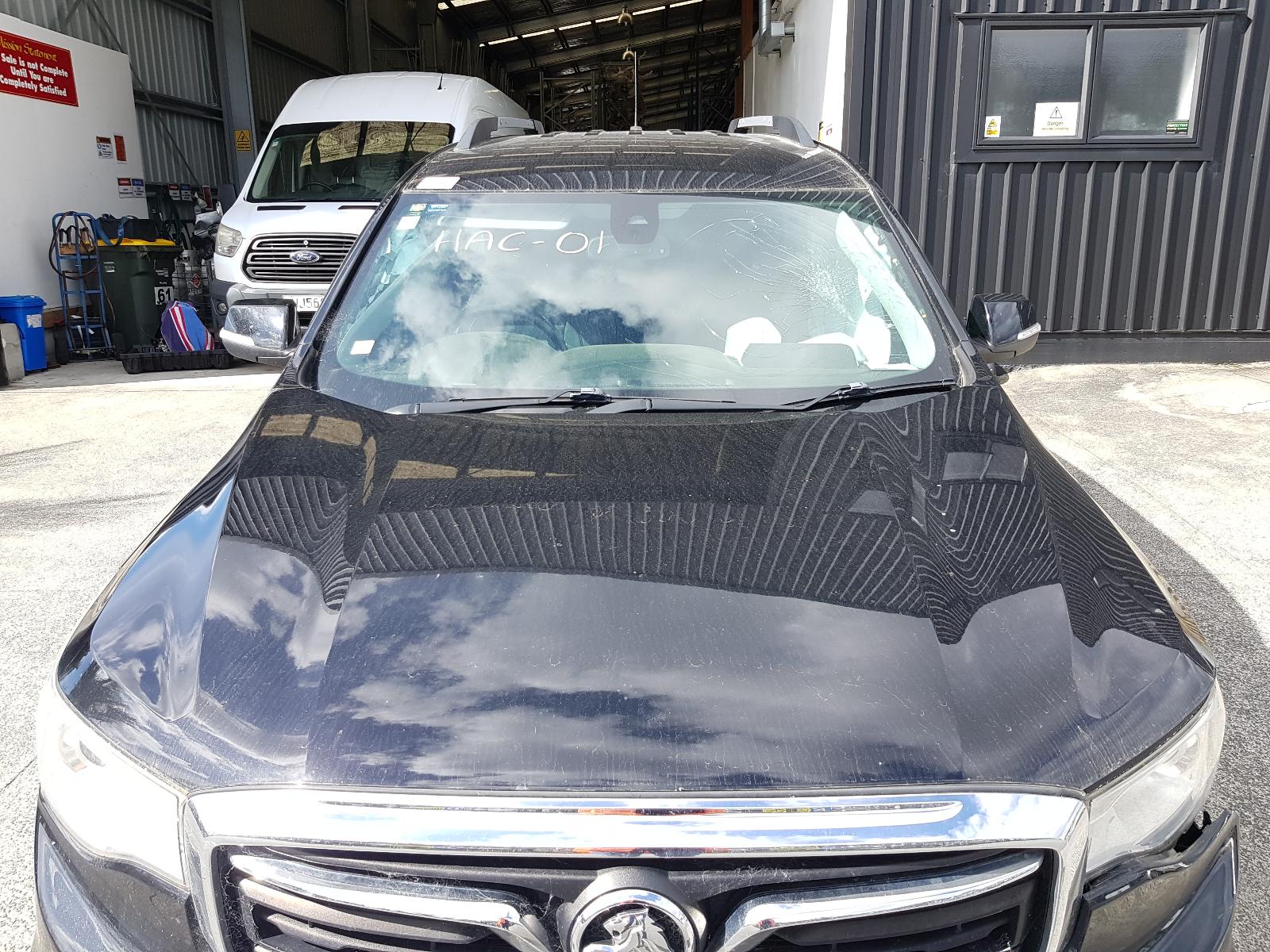 Holden Colorado - RG2 2016-Present