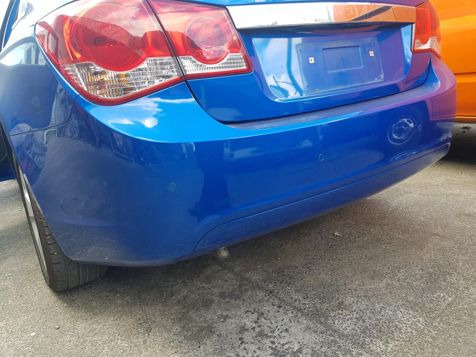 Holden Cruze - 2009-Present