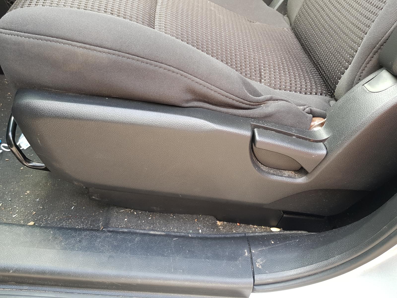 Holden Captiva - Captiva 7 2011-Present