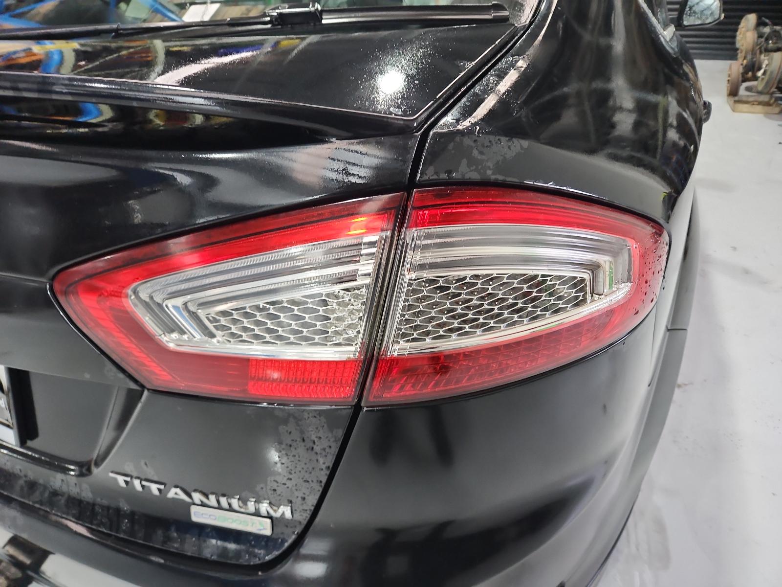 Ford Mondeo - MC 2011-2014