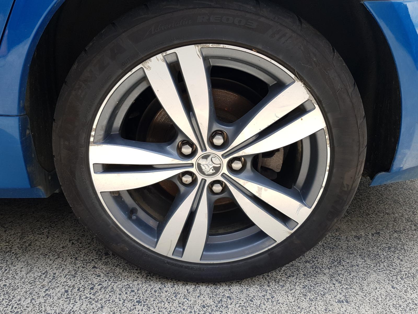 Holden Commodore - VF 2013-Present