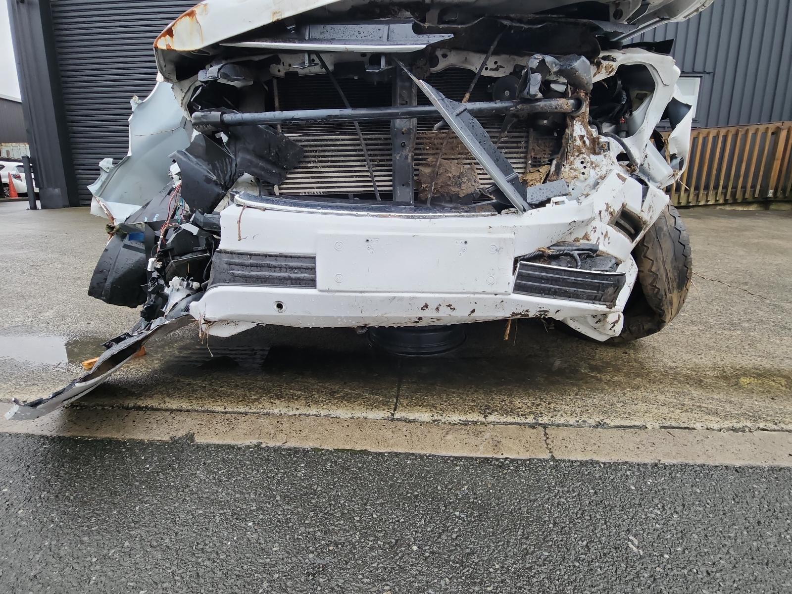 Holden Colorado - RG2 2016-Present