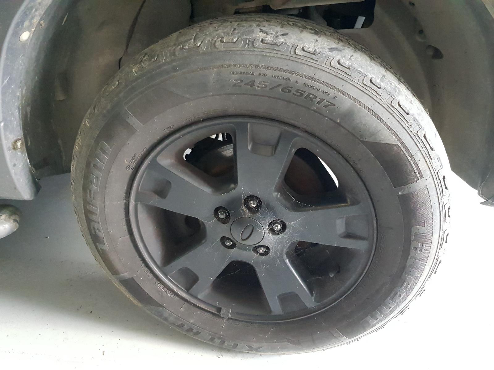 Ford Explorer - UT 2005-2007