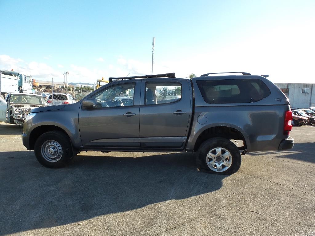 Holden Colorado - RG 2012 -2016